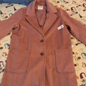 Old Navy long coat